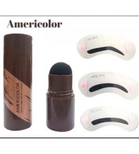 Americolor Hairline Eyebrow Stamp Shaping Kit